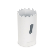 Wheeler-Rex HSS Cutter Shell for Steel & Copper, 1-1/4"