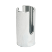 Wheeler-Rex HSS Cutter Shell for Steel & Copper, 1-1/2"