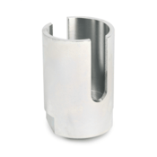 Wheeler-Rex HSS Cutter Shell for Steel & Copper, 2"