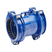 HYMAX® GRIP® Coupling Restraint, 4" Nominal Pipe Size, 4.40-5.10" OD Range