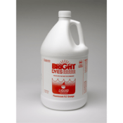 Kingscote Chemicals Bright Dyes® Liquid Dye, Fluorescent FLT Orange, Gallon