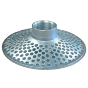 Abbott Rubber Top Hole Skimmer, 2"