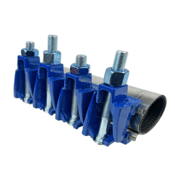 Smith-Blair 226 Full Circle Repair Clamp, Low Alloy B&N, 12" Pipe Sz, OD Range 13.40-13.80", 15"W