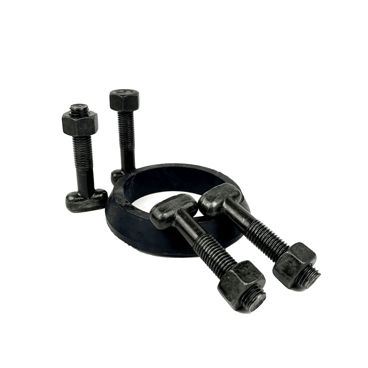 MJ Bolt & Gasket Pack, Transition MJ Gasket, 8"