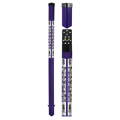 Rhino TriView® Test Station™, External Terminals, 66", Purple, Reclaimed Water Pipeline