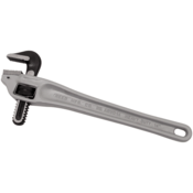 Reed Offset Aluminum Wrench, 14"