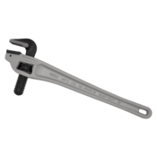 Reed Offset Aluminum Wrench, 18"