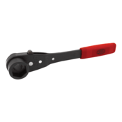 Reed Dual Socket Wrench, 1 1/4" and 1 1/16"