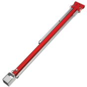 Reed Valve Key w/ Rod, Curb Key