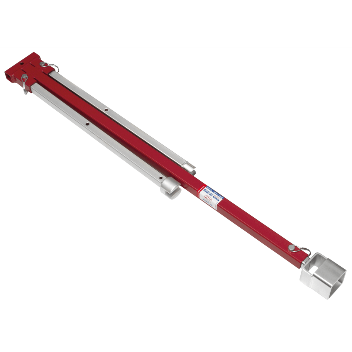 Reed Valve & Curb Key