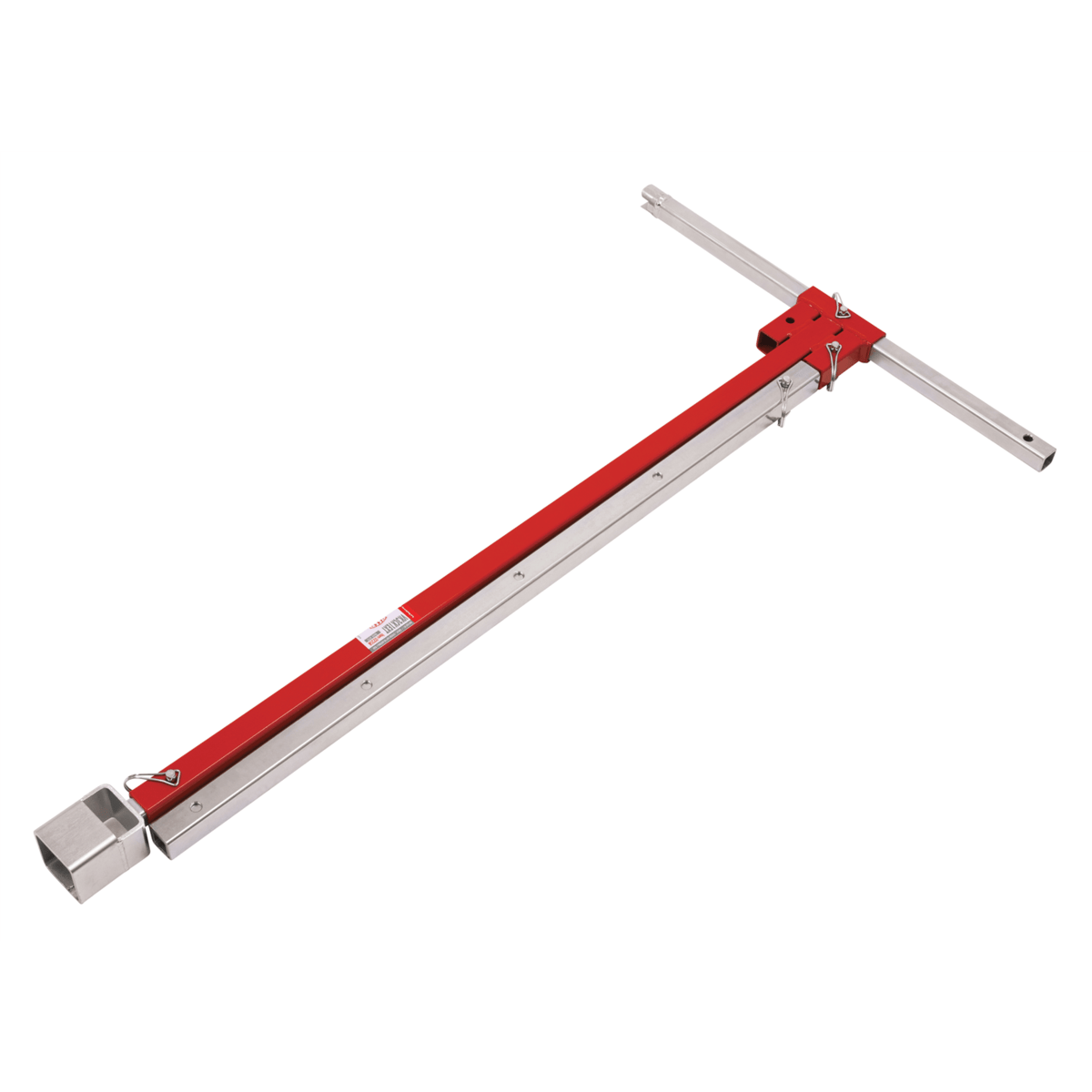 Reed Valve & Curb Key w/ Extensions