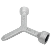 Reed Meter Box Key