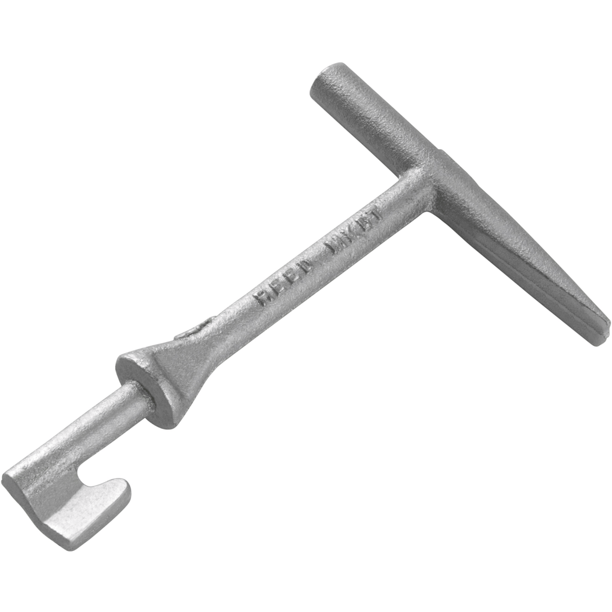 Reed Meter Key Ductile "T" Meter Lid Key