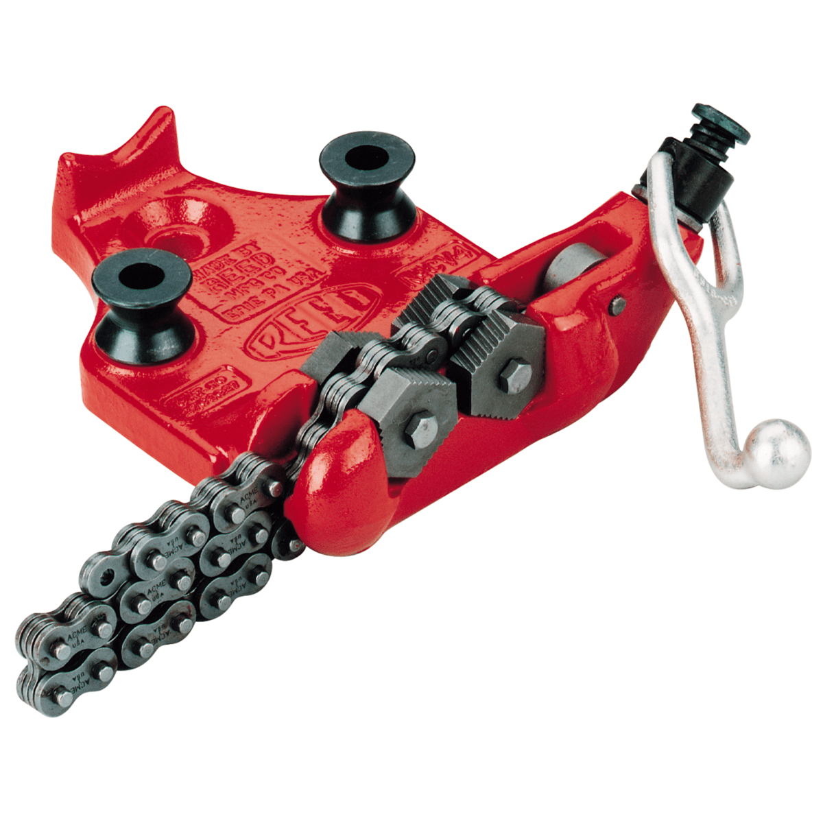Reed Chain Vise, 4"
