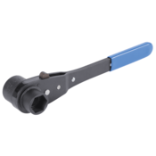 Reed Dual Socket Wrench, 1-1/4 x 1-1/16"