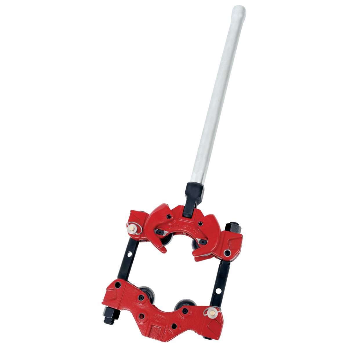 Reed Low Clearance Rotary Cutter, Cast/Ductile Iron, 4"