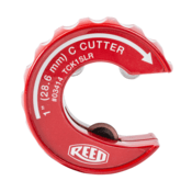 Reed C Cutter w/ Reed Wheel, 1"