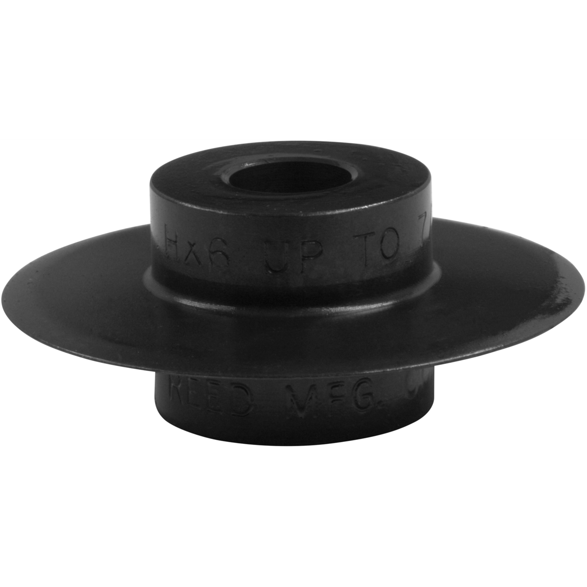 Reed HX6 Cutter Wheels for Hinged Pipe Cutters, Steel/ Stainless Steel