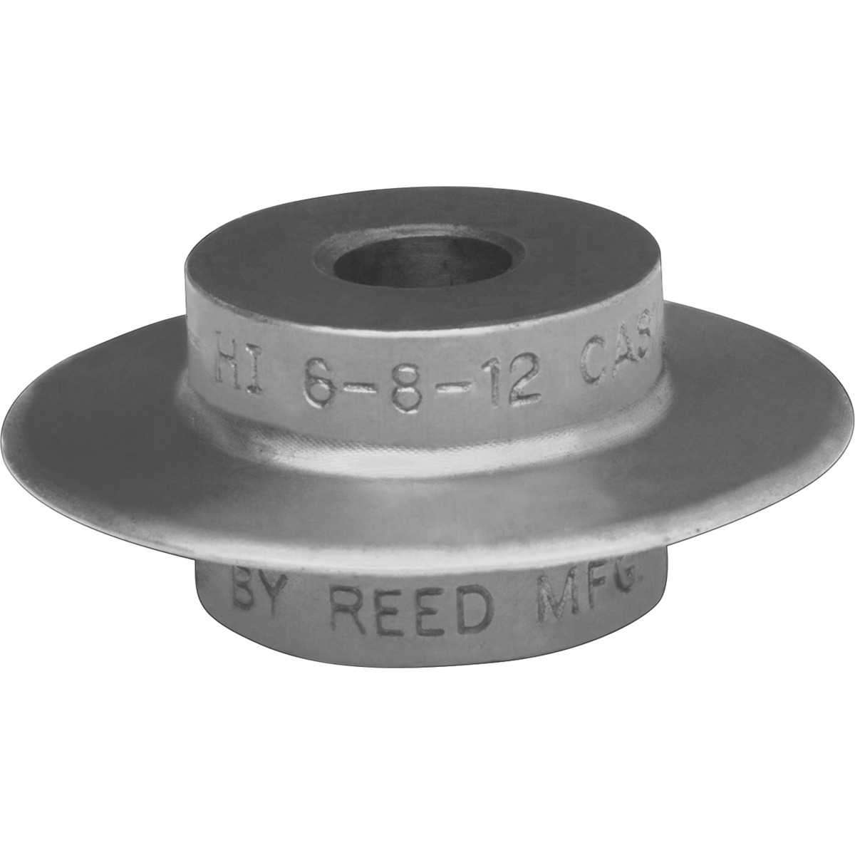 Reed HI6 Cutter Wheels for Pipe Cutters, Cast Iron/ Ductile Iron