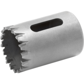 Reed Heavy Duty Carbide-Tipped Hole Cutter, 1-3/4"