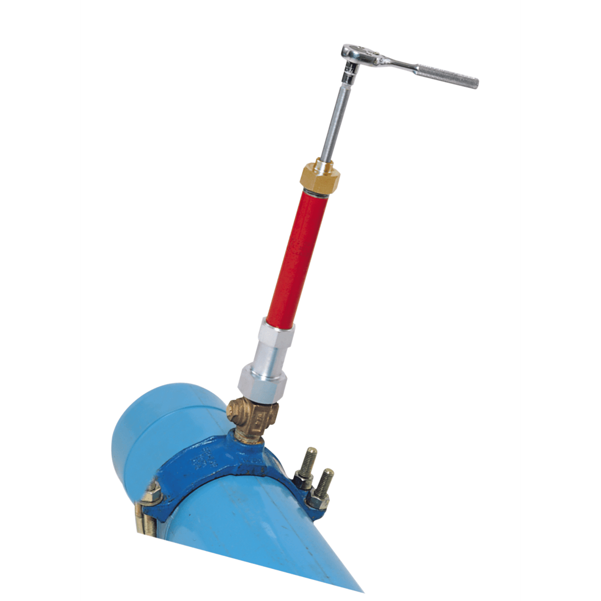 Reed Drilling Machine for Plastic Kit
