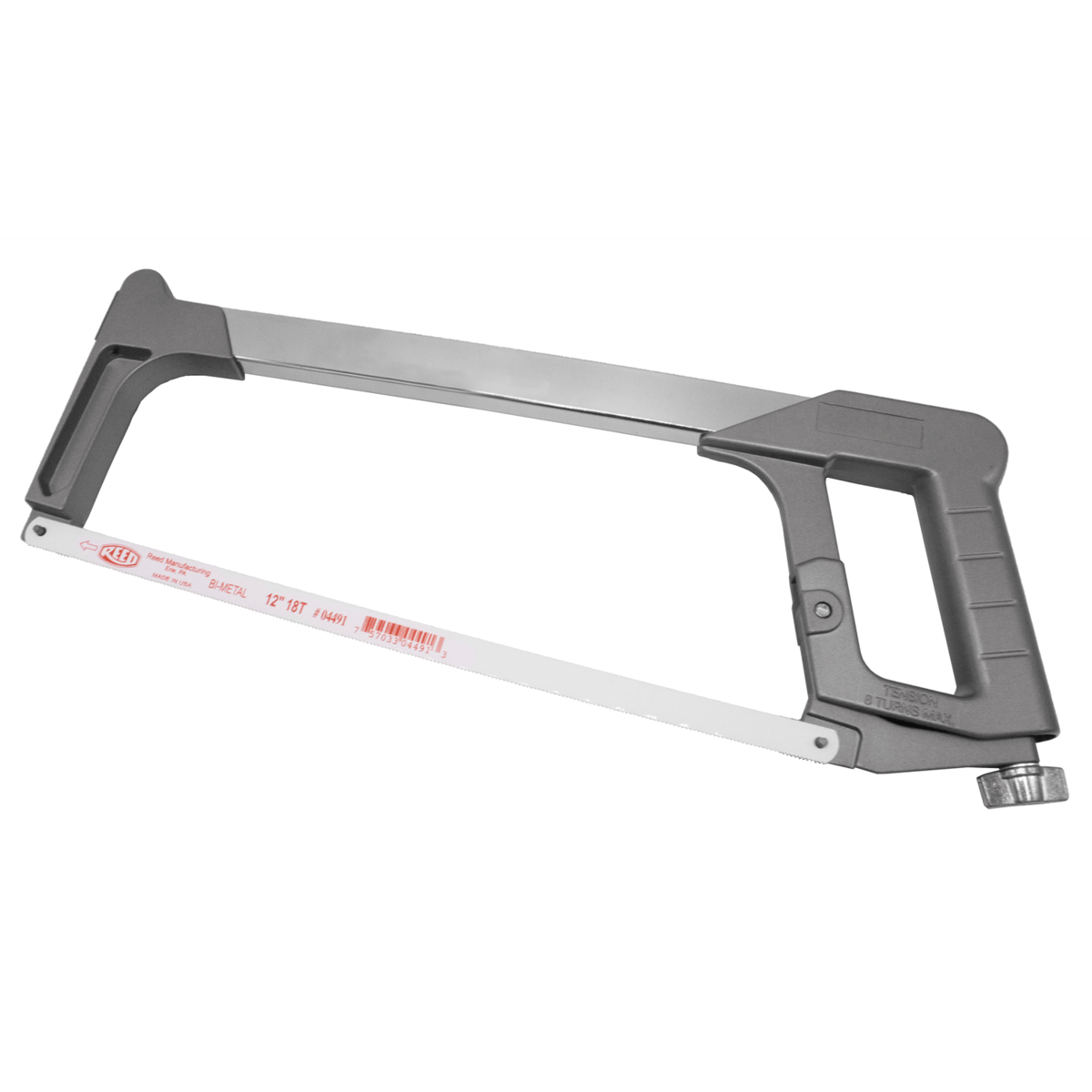 Reed Hack Saw