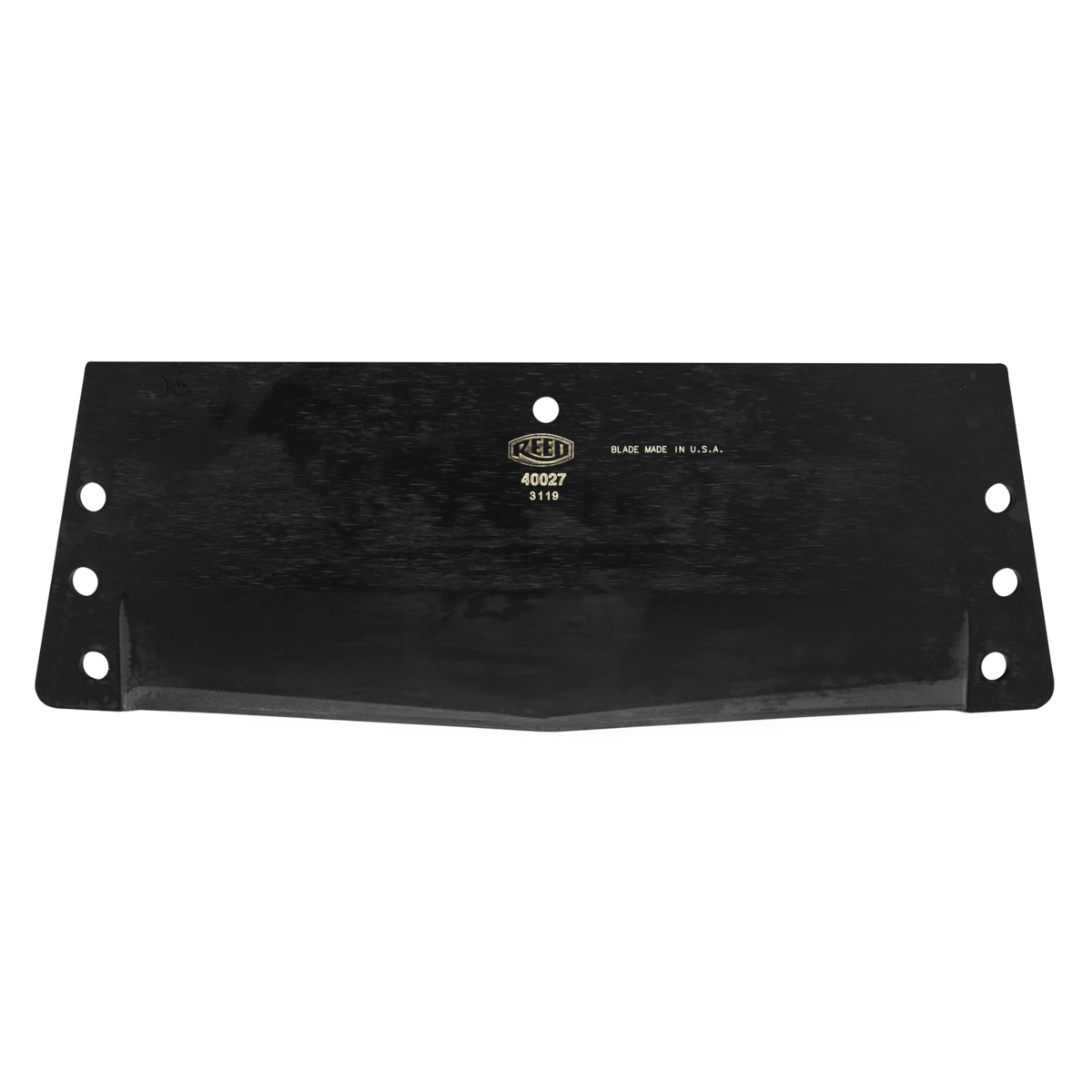 Reed Guillotine Pipe Cutter, Hinged 3 - 8" Capacity