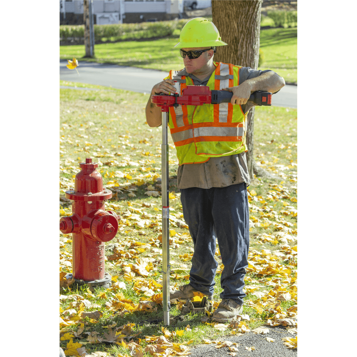Reed Cordless Power Drive