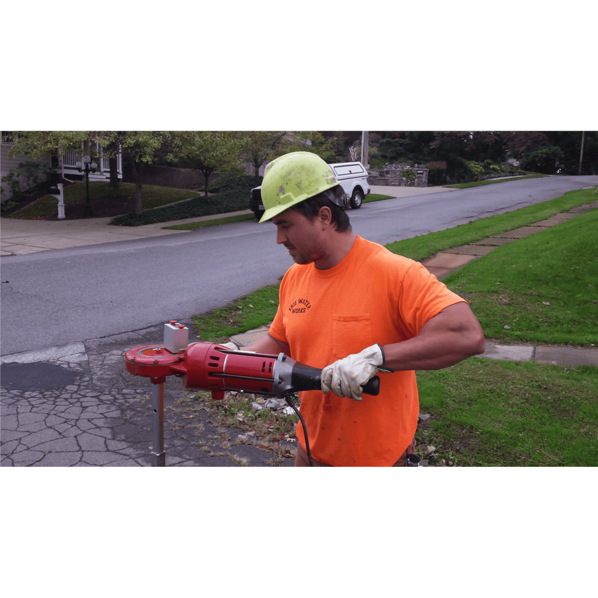 Redd Valve Operating Kit