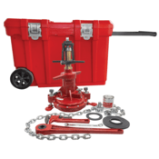 Reed Direct Tapping Machine w/ Star Feed