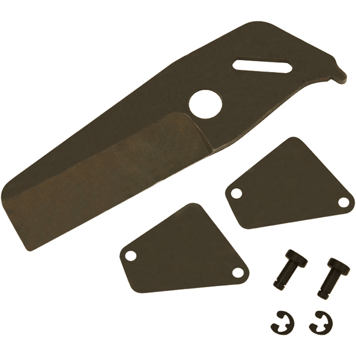 Reed Ratchet Shear Blade, RS1 Hardened Steel