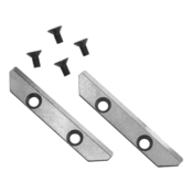 Reed Cone Chamfer Tool, Drill Powered or Manual Replacement PDEB250 Blades, Pair