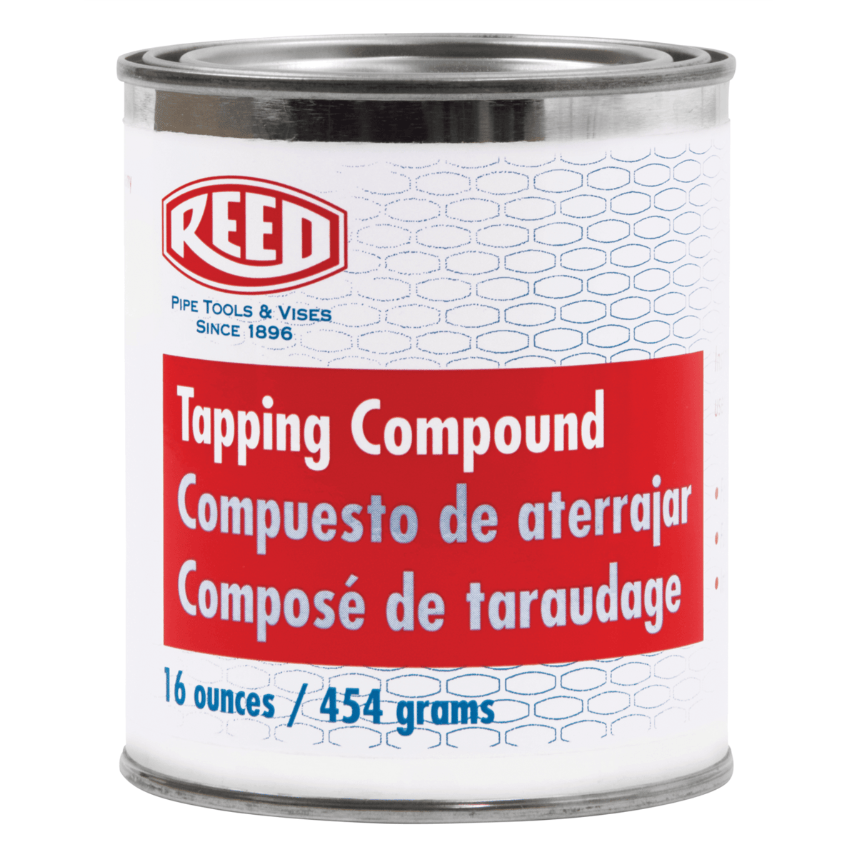 Reed Tapping Compound, Can