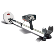 Fisher M-97 Metal Detector, 8" Coil