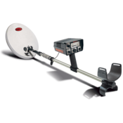 Fisher M-97 Metal Detector, 11" Coil
