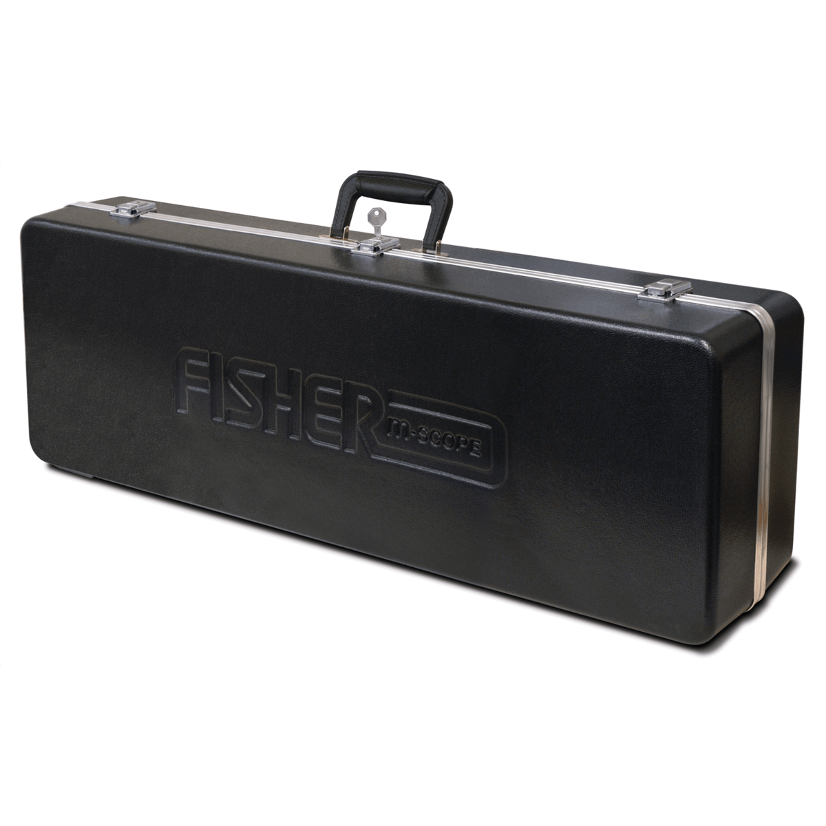 Fisher Hard Molded Plastic Case for M-66 & M-97
