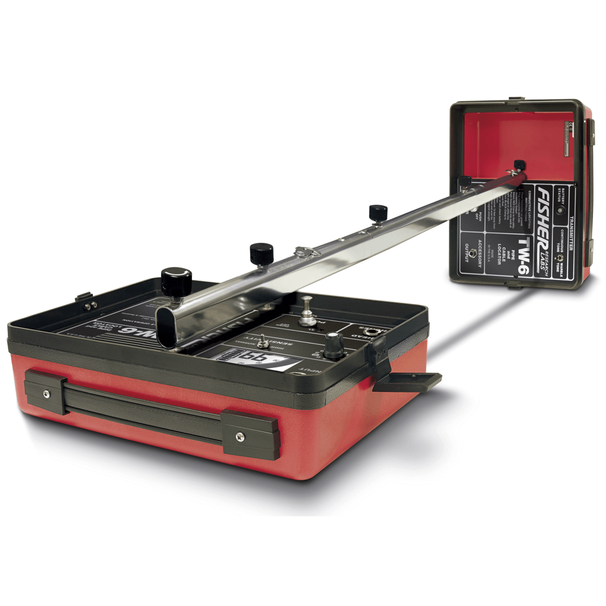 Fisher TW-6 Pipe & Cable Locator