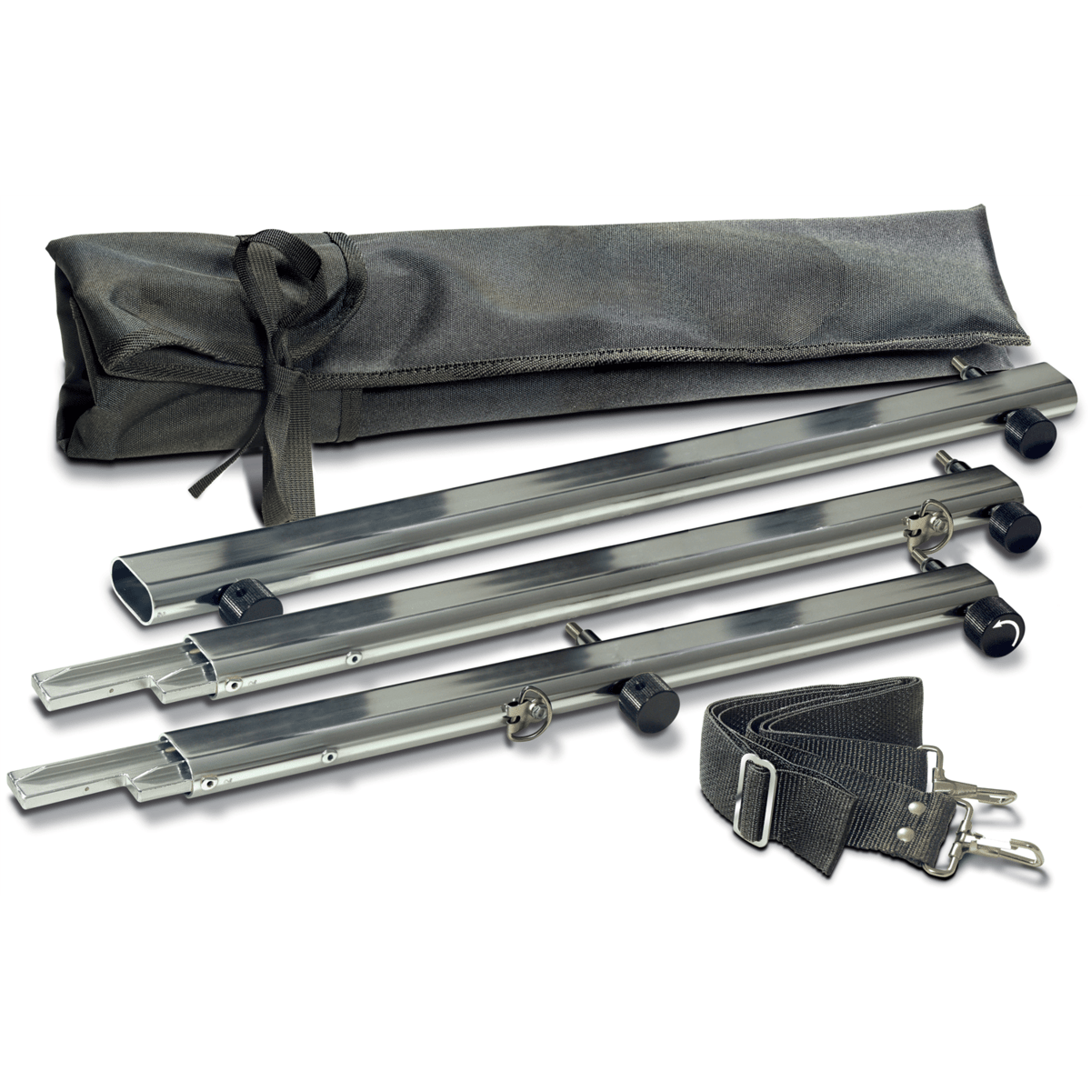 Fisher Three-Piece Handle for TW-6