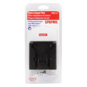 Reed Pump Stick, Milwaukee Battery Adapter Plate