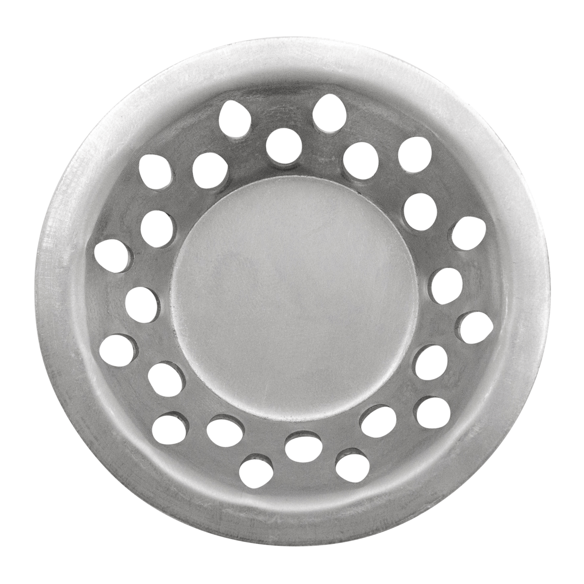 Reed Pump Stick Domed Strainer, Stainless Steel