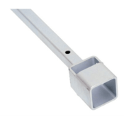 Reed Valve Key Lower Shaft w/ 2" Key