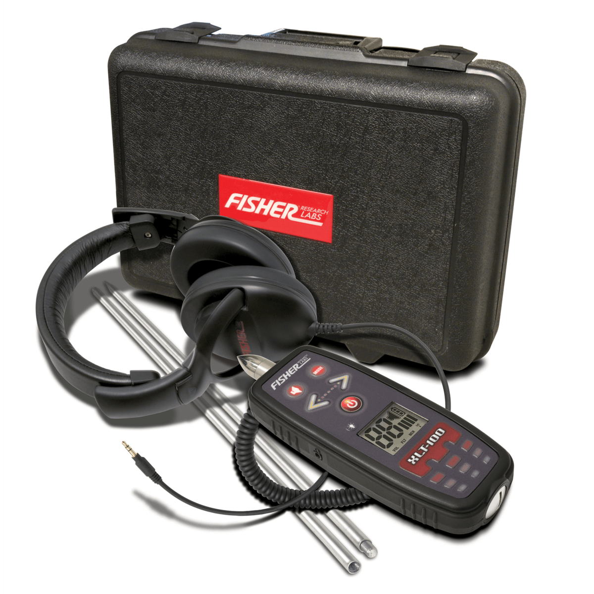 Fisher XLT-100 Leak Detector
