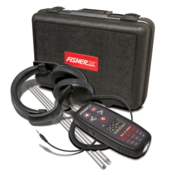 Fisher XLT-100 Leak Detector