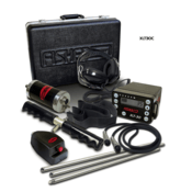 Fisher XLT30-C Liquid Leak Detector, Little Foot & Hydrophonic Phone