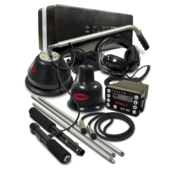 Fisher XLT30-D Liquid Leak Detector, Big Foot & Multi-Sensor Microphone