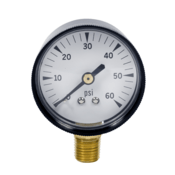 Cherne® Test Gauges Without Test Body, 0-60 PSI
