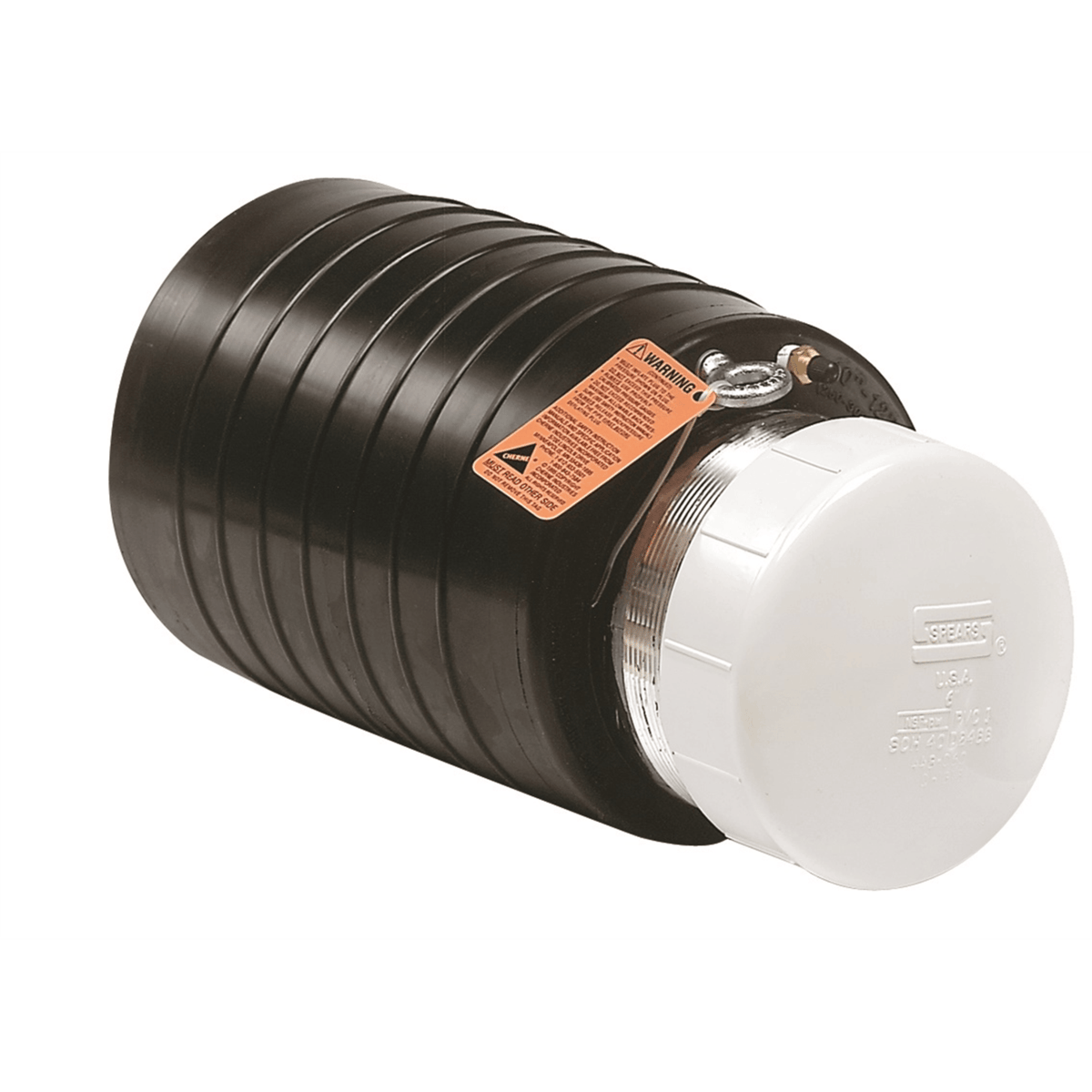 Cherne® Original Big-Mouth, 10 to 12"