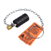 Cherne® Single Size Plumbing Test-Ball, 2"