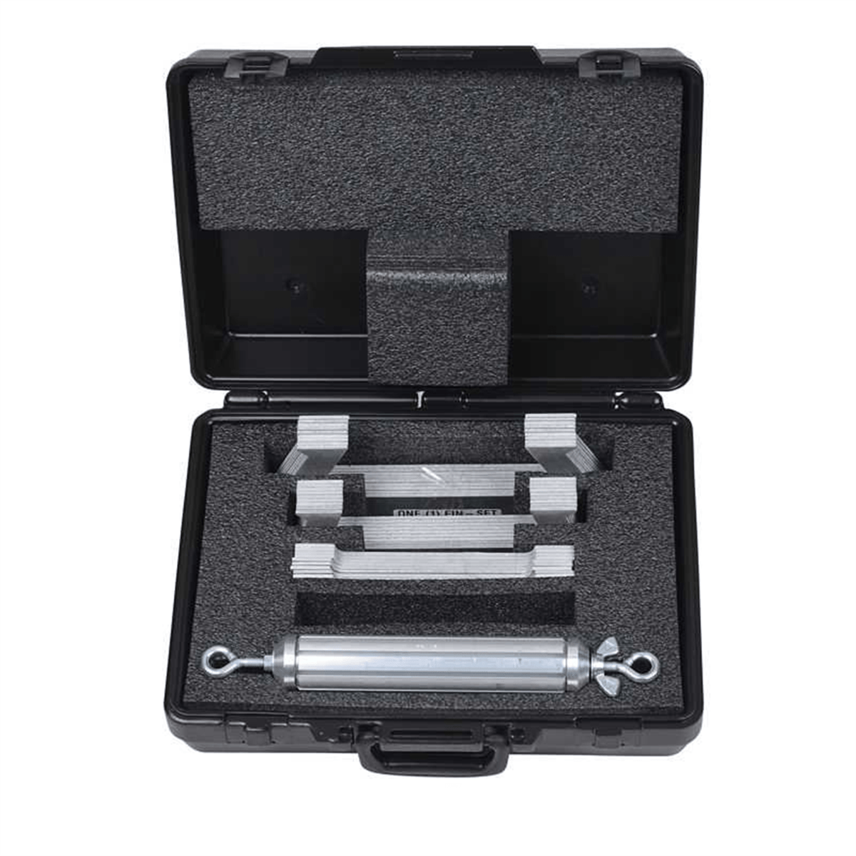 Cherne® 7.5% Aluminum Fin Set Deflection Gauge Kits for SDR 35 Pipe Per ASTM D3034, 8 to 12"