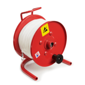 Cherne® Nylon Rope and Reel, 1000'
